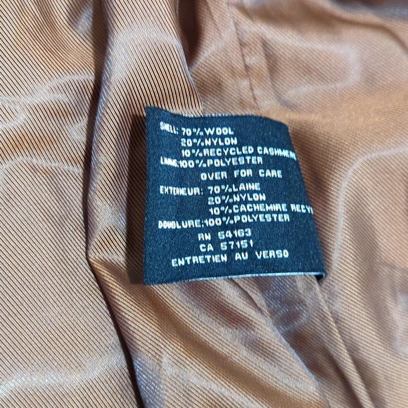 Cole Haan Peacoat - Picture 5 of 8